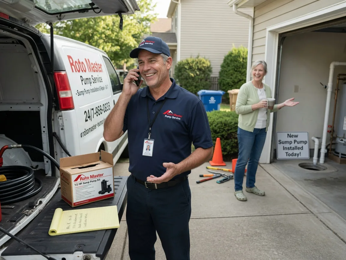 Sump Pump Installation Burkittsville, MD FAQs